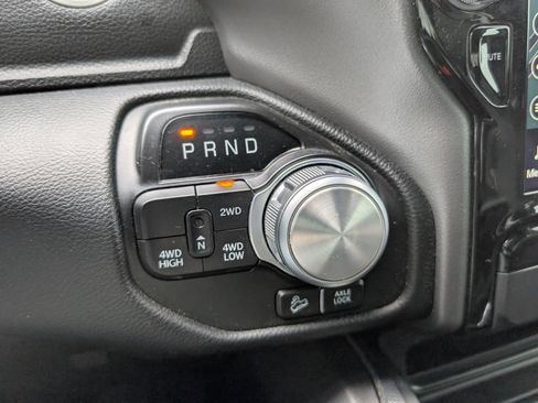 Used 2022 RAM 1500 Rebel w/ Rebel Level B Equipment Group image 21