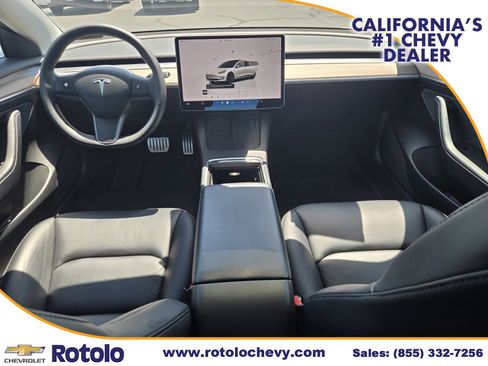 Used 2022 Tesla Model 3 Performance AWD/4WD image 17