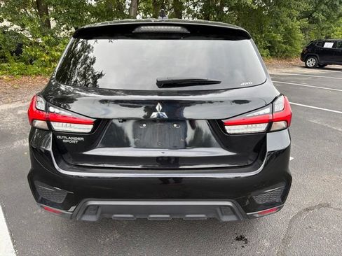 Used 2024 Mitsubishi Outlander Sport ES AWD/4WD image 4