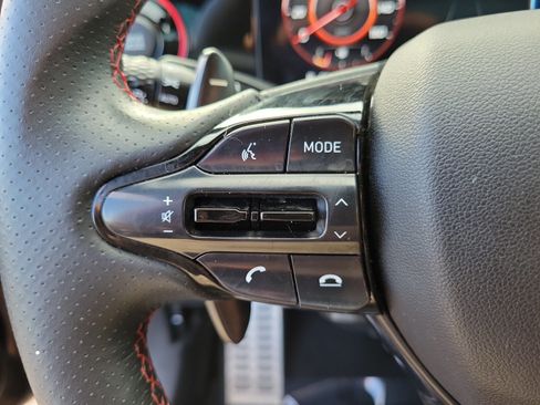 Used 2023 Hyundai Elantra N Line w/ Cargo Package FWD image 18