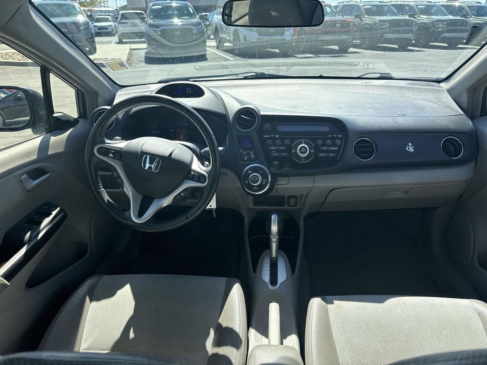 Used 2014 Honda Insight EX image 17