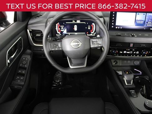 New 2026 Nissan Rogue Platinum w/ Platinum Premium Package AWD/4WD image 19