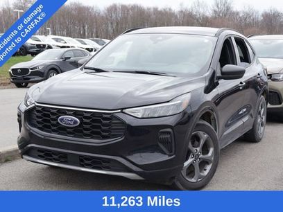 Used 2024 Ford Escape ST-Line w/ Tech Pack #1