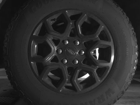 Used 2025 Ford F150 XLT w/ Equipment Group 301A Standard AWD/4WD image 9