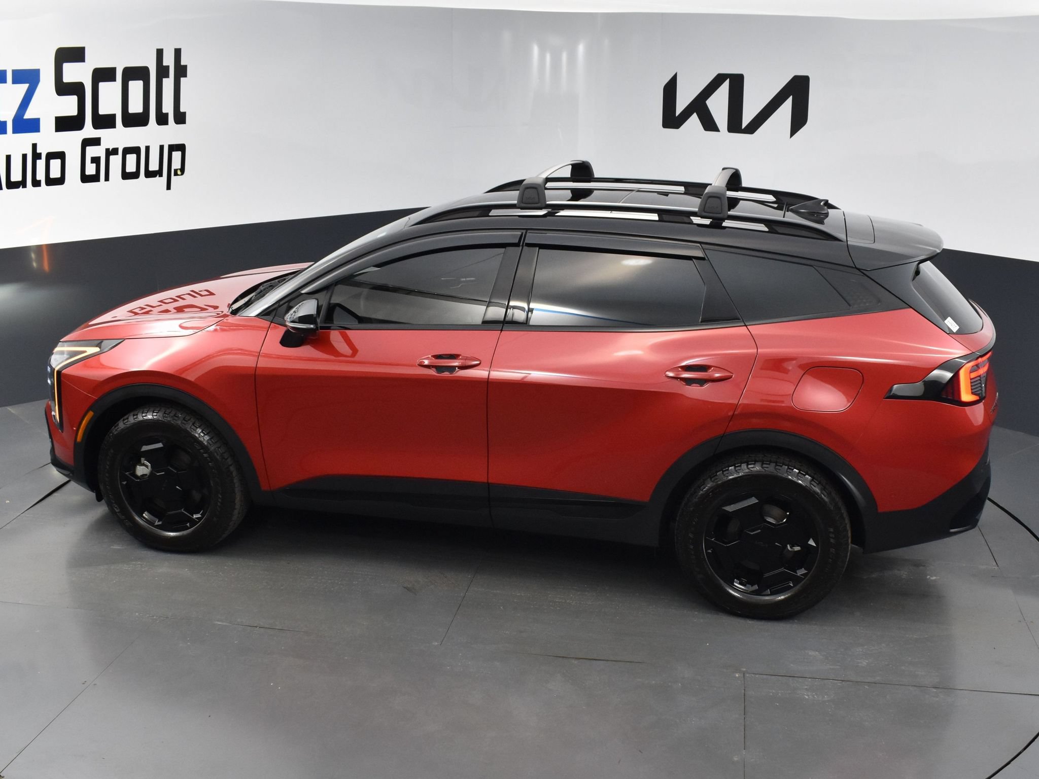 Used 2026 Kia Sportage X-Pro Prestige AWD/4WD image 11