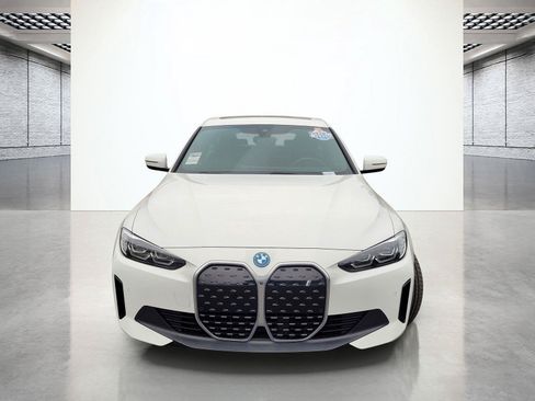 Used 2023 BMW i4 eDrive35 w/ Premium Package RWD image 4