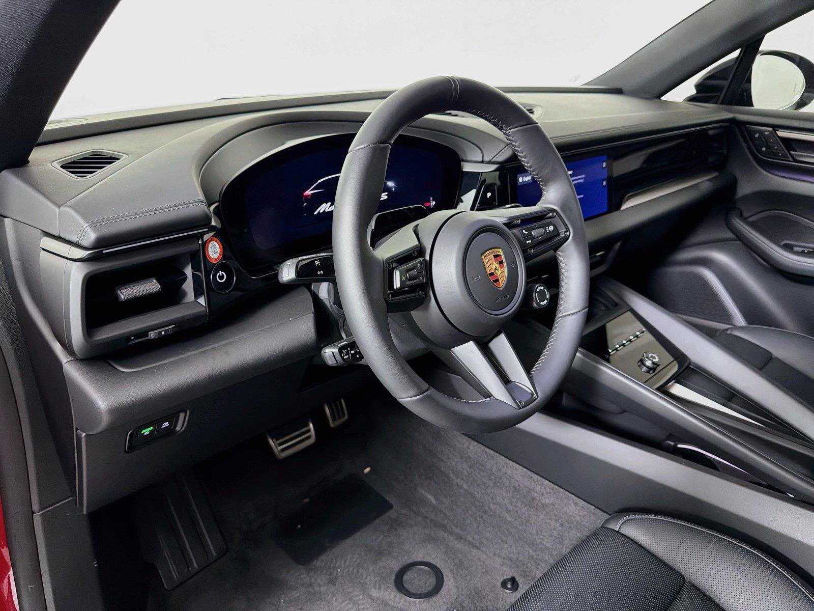 Used 2026 Porsche Macan GTS Electric AWD/4WD image 4
