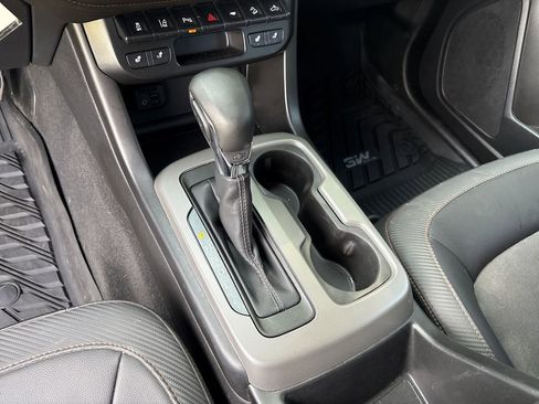 Used 2022 GMC Canyon 4x4 Crew Cab AT4 w/ Driver Alert Package image 20