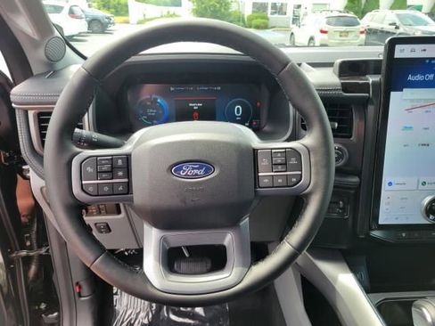 New 2025 Ford F150 Lightning Flash image 28