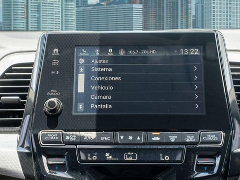 Certified 2019 Honda Odyssey EX-L image 27
