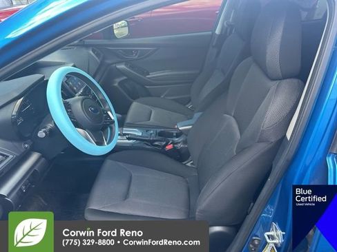 Used 2022 Subaru Impreza Premium image 9