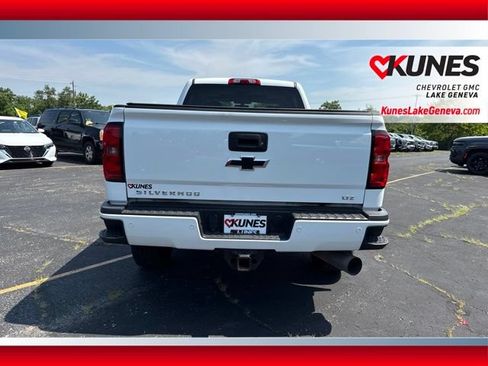 Used 2019 Chevrolet Silverado 2500 LTZ w/ Custom Sport Edition AWD/4WD image 7