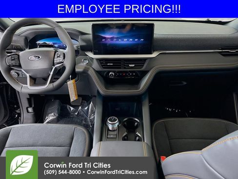 New 2026 Ford Explorer Tremor w/ Tremor Ultimate Package AWD/4WD image 7