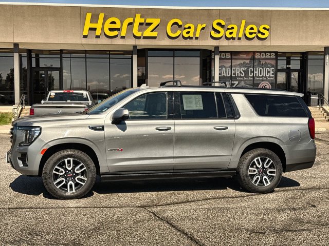 Used 2024 GMC Yukon XL AT4 w/ AT4 Premium Plus Package AWD/4WD image 1