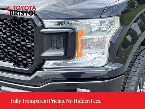 Used 2019 Ford F150 XL w/ Equipment Group 101A Mid AWD/4WD image 10