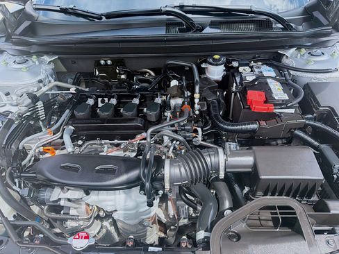 Certified 2024 Honda Accord EX image 34