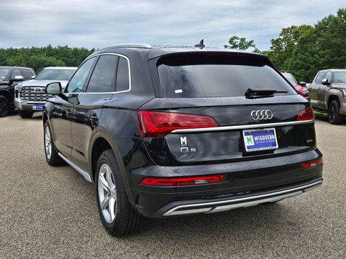 Used 2024 Audi Q5 2.0T Premium AWD/4WD image 3