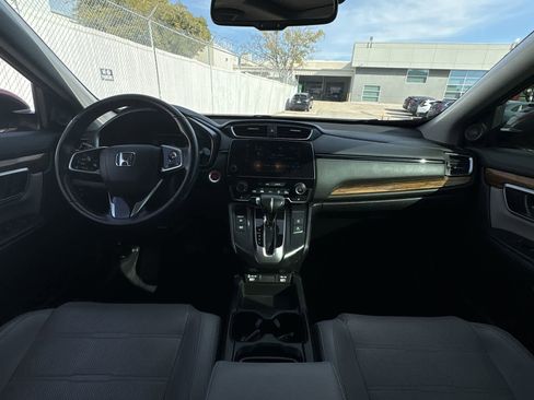 Certified 2021 Honda CR-V EX-L image 9