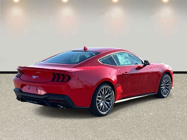 New 2026 Ford Mustang Premium RWD image 5