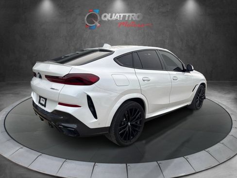 Used 2022 BMW X6 xDrive40i w/ M Sport Package image 6