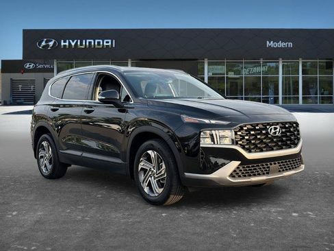 Certified 2023 Hyundai Santa Fe SEL FWD image 3
