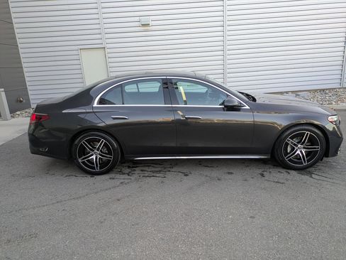Certified 2024 Mercedes-Benz E 450 4MATIC Sedan image 2