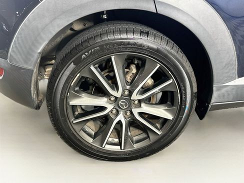 Used 2016 MAZDA CX-3 Grand Touring FWD image 11