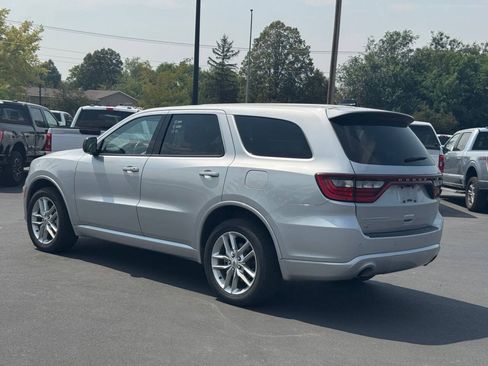 Used 2025 Dodge Durango GT AWD/4WD image 7