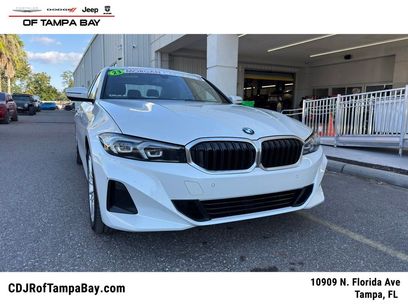 Used 2023 BMW 330i 330i w/ Driving Assistance Package