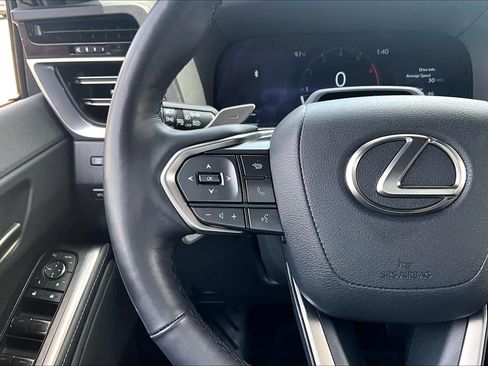 Used 2024 Lexus GX 550 w/ Accessory Package (Z1) AWD/4WD image 24