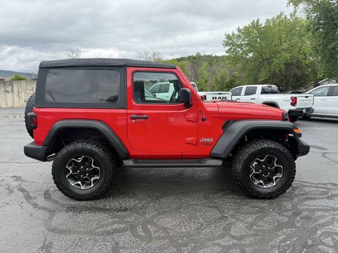 Used 2018 Jeep Wrangler Sport AWD/4WD image 10