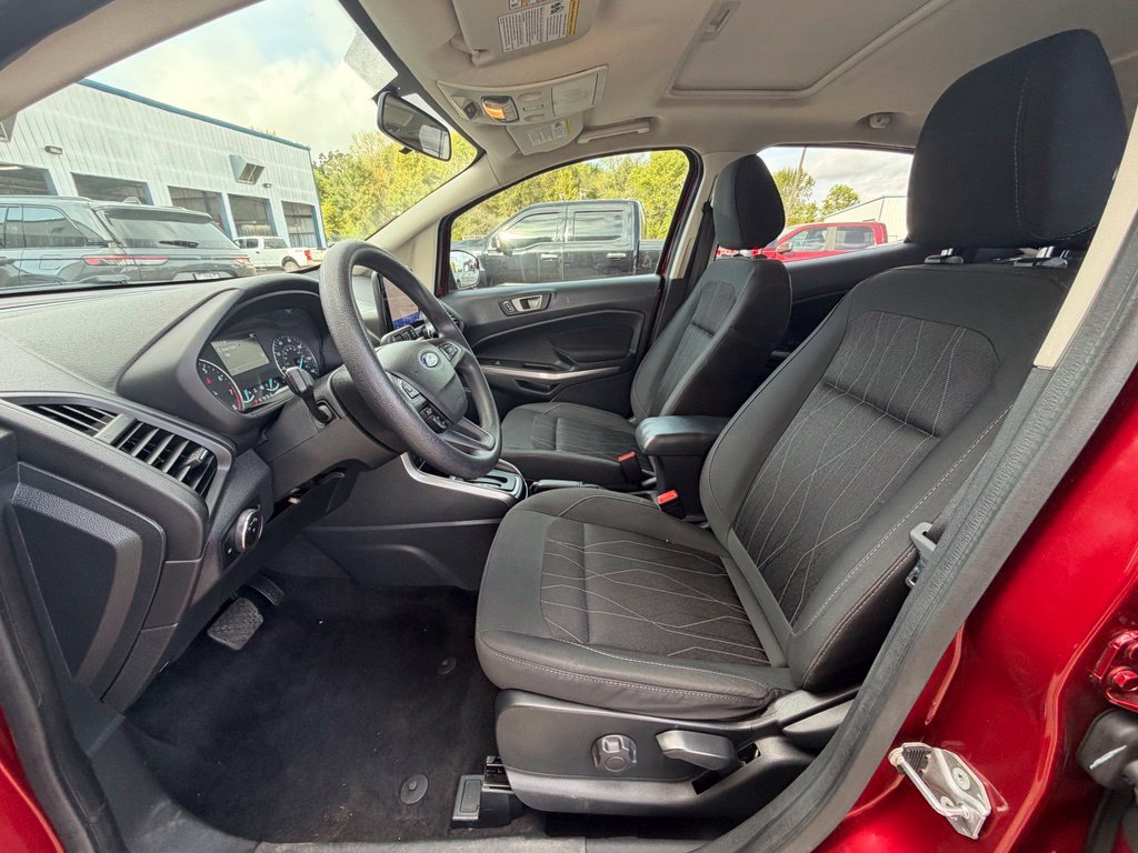 Used 2021 Ford EcoSport SE FWD image 14