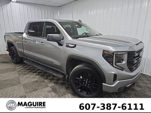 Used 2024 GMC Sierra 1500 Elevation AWD/4WD image 7