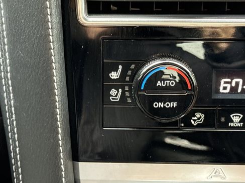 Certified 2023 Nissan Armada Platinum w/ Captain's Chairs Package image 25