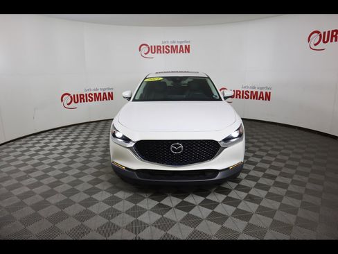 Used 2021 MAZDA CX-30 AWD 2.5 S w/ Preferred Package image 16