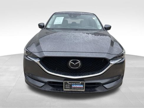 Used 2017 MAZDA CX-5 Grand Touring w/ Premium Package FWD image 2