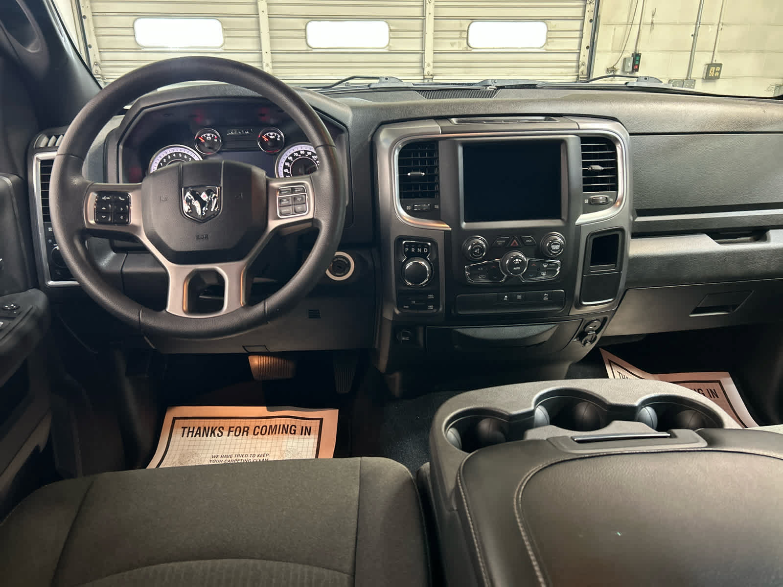 Used 2022 RAM 1500 Warlock w/ Electronics Group AWD/4WD image 4