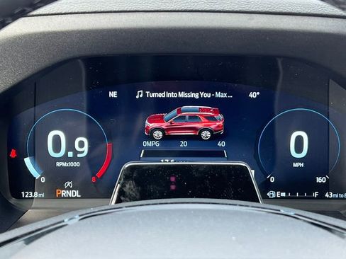 New 2026 Ford Explorer Platinum w/ LUX Leather Package image 26