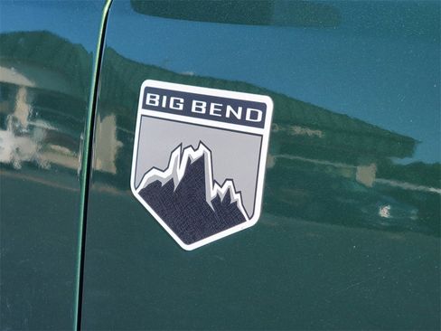 Used 2022 Ford Bronco Big Bend image 4