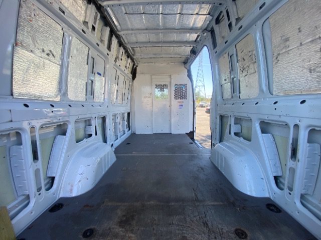 Used 2023 Mercedes-Benz Sprinter 2500 image 7