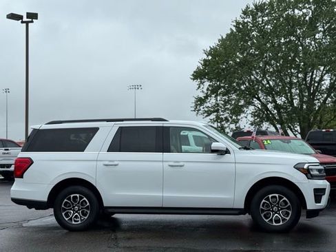 Certified 2024 Ford Expedition Max XLT AWD/4WD image 41