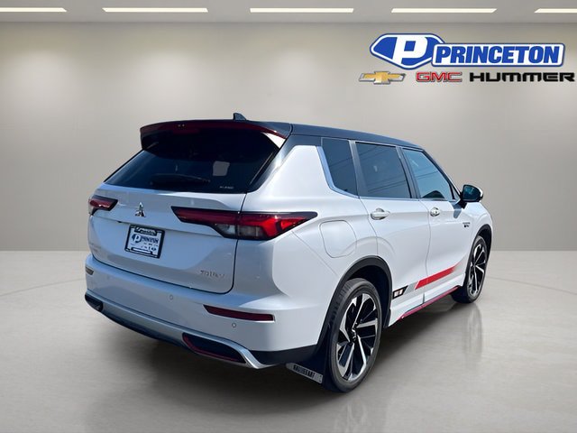 Used 2024 Mitsubishi Outlander SE AWD/4WD image 7