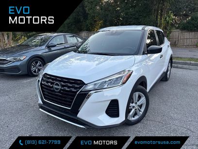 Used 2024 Nissan Kicks S