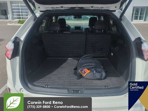 Used 2022 Ford Edge ST w/ Equipment Group 401A AWD/4WD image 10