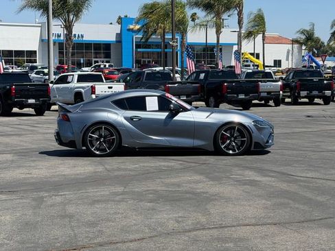 Used 2022 Toyota Supra Premium w/ Driver Assist Package RWD image 4