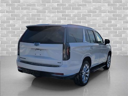 Used 2021 Cadillac Escalade Sport w/ LPO, Illumination Package image 5