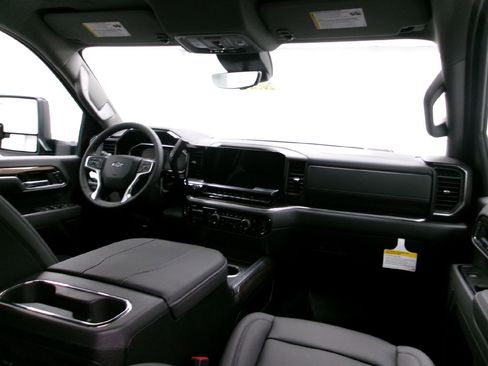 New 2026 Chevrolet Silverado 3500 LT w/ Trail Boss Package image 3