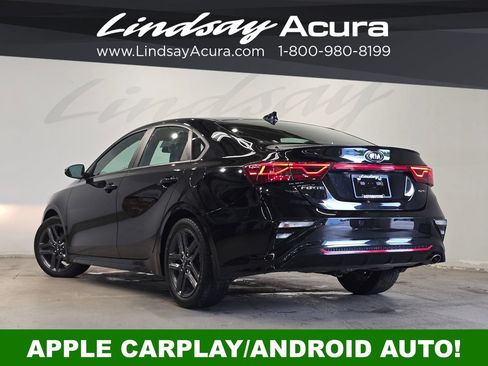 Used 2021 Kia Forte GT-Line FWD image 4