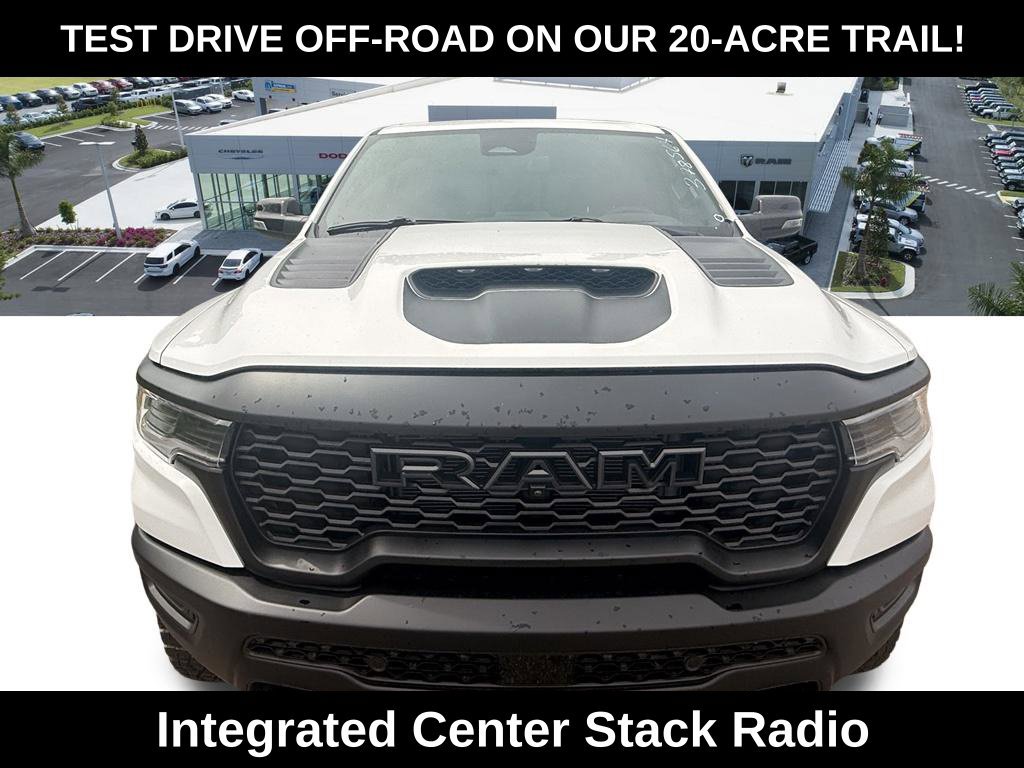 New 2026 RAM 1500 RHO w/ RHO Level 1 Equipment Group AWD/4WD image 10