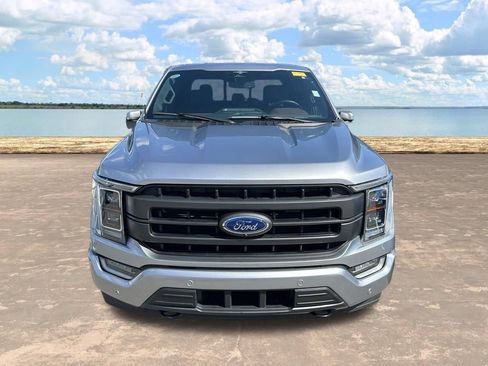 Used 2023 Ford F150 Lariat w/ Equipment Group 502A High AWD/4WD image 2